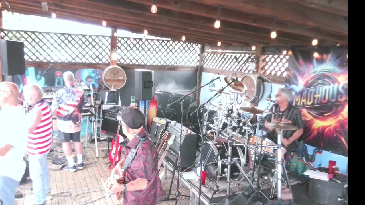 MADHOUSE BAND