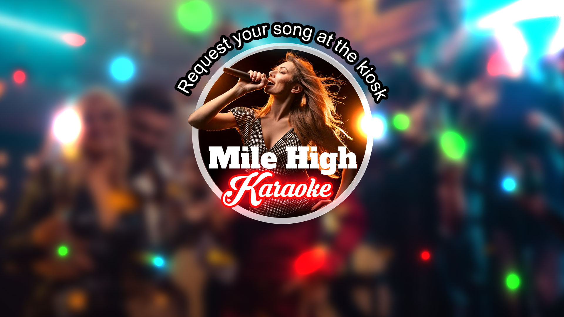 Mile High Karaoke